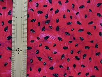 ハンドメイドおめかしスモックフリル 110 スイカ 幼稚園 スモック 女の子